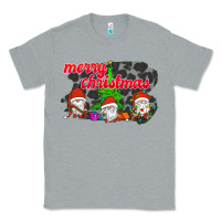 Heather Grey Merry Christmas - Gnome - Gnome Classic Tee - Bettercallsaul