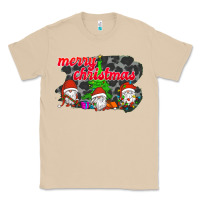 Mushroom Merry Christmas - Gnome - Gnome Classic Tee - Bettercallsaul