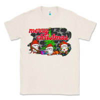 Natural Merry Christmas - Gnome - Gnome Classic Tee - Bettercallsaul