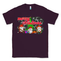 Plum Merry Christmas - Gnome - Gnome Classic Tee - Bettercallsaul