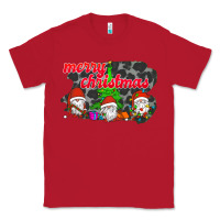 Red Merry Christmas - Gnome - Gnome Classic Tee - Bettercallsaul
