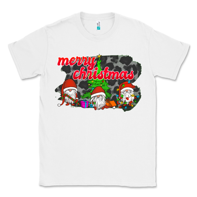 Merry Christmas - Gnome - Gnome Classic Tee by Bettercallsaul | Teevron