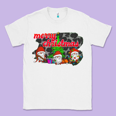 Merry Christmas - Gnome - Gnome Classic Tee Designed By Bettercallsaul