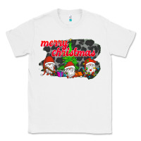 White Merry Christmas - Gnome - Gnome Classic Tee - Bettercallsaul