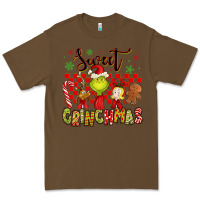 Cacao grinchmas Premium Tee - MaliasSmallBusiness