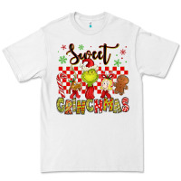 White grinchmas Premium Tee - MaliasSmallBusiness