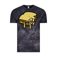 Cloud Black foodie t  shirt grilled cheese sandwich t  shirt Vintage Tee - longCreatives