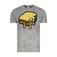 Cloud Rock foodie t  shirt grilled cheese sandwich t  shirt Vintage Tee - longCreatives