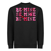 Black be mine Heavyweight Sweatshirt - OliviaCreatesArt