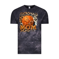 Cloud Black basketball mom Vintage Tee - Bettercallsaul