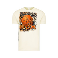 Basketball Mom Vintage Tee | Teevron