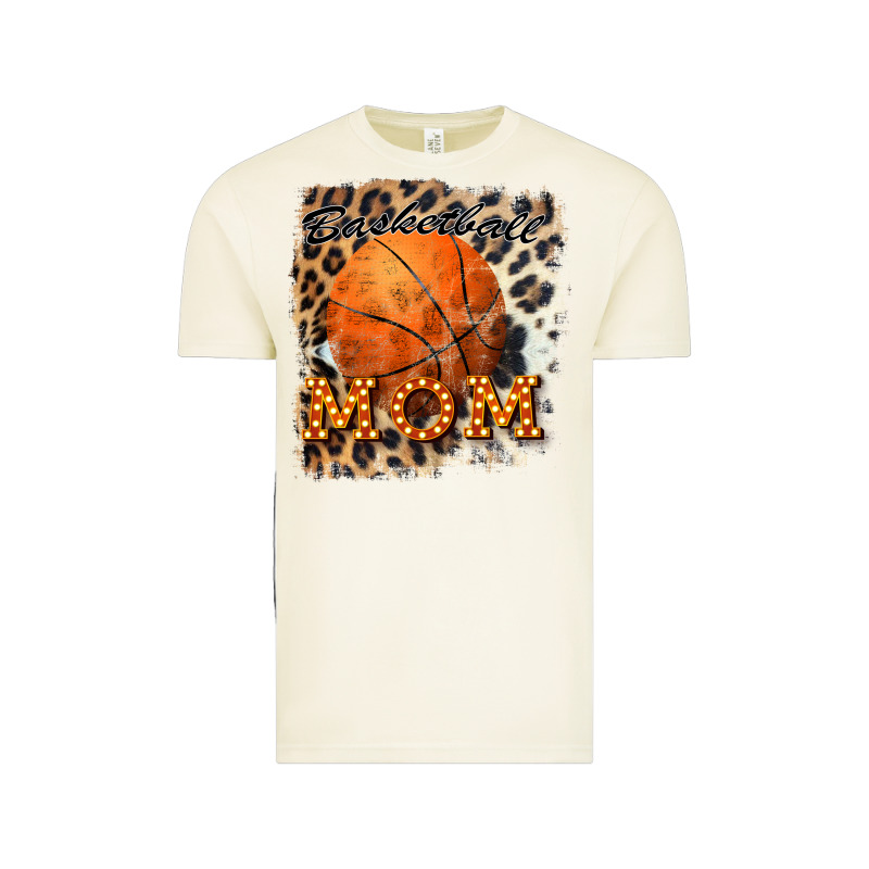 Basketball Mom Vintage Tee by Bettercallsaul | Teevron