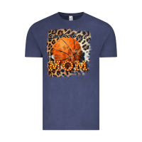 Vintage Denim basketball mom Vintage Tee - Bettercallsaul