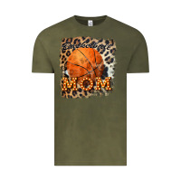 Vintage Olive basketball mom Vintage Tee - Bettercallsaul