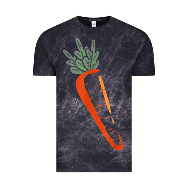 Big Carrot Costume Cute Easy Vegetable Halloween Gift Vintage Tee by longCreatives | Teevron
