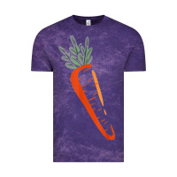 Cloud Purple big carrot costume cute easy vegetable halloween gift Vintage Tee - longCreatives