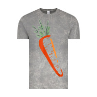 Cloud Rock big carrot costume cute easy vegetable halloween gift Vintage Tee - longCreatives