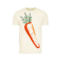 Vintage Arctic big carrot costume cute easy vegetable halloween gift Vintage Tee - longCreatives