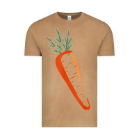 Vintage Camel big carrot costume cute easy vegetable halloween gift Vintage Tee - longCreatives