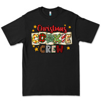 Black Christmas cookie crew Premium Tee - MaliasSmallBusiness