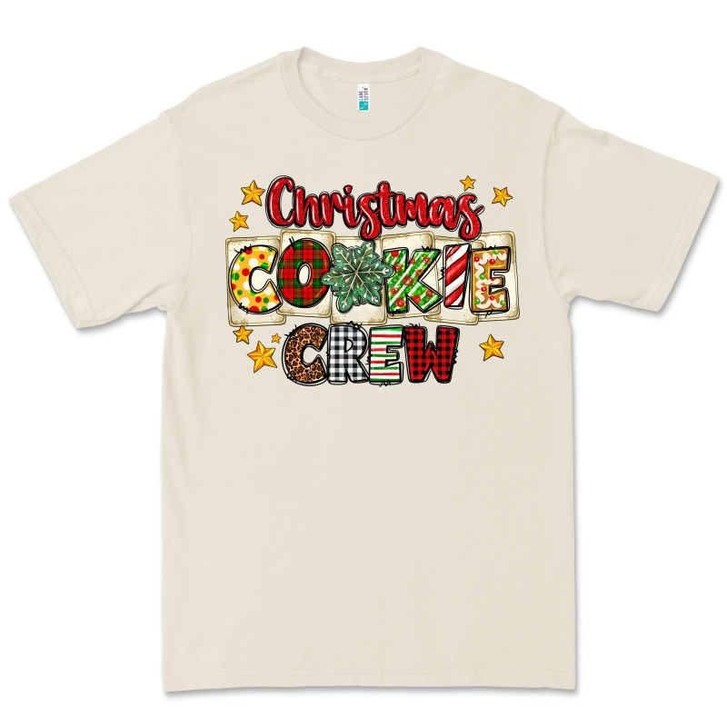 Christmas Cookie Crew Premium Tee by MaliasSmallBusiness | Teevron