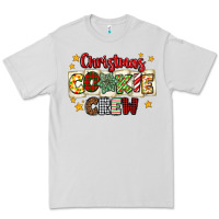 Dove Grey Christmas cookie crew Premium Tee - MaliasSmallBusiness