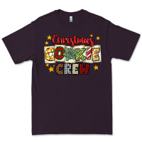 Plum Christmas cookie crew Premium Tee - MaliasSmallBusiness