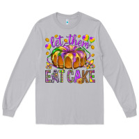 Moon Dust Let them eat cake Long Sleeve Tee - HowdyJamesFarm