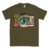 Army Green christmas noel Classic Tee - Bettercallsaul