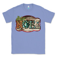 Colony Blue christmas noel Classic Tee - Bettercallsaul