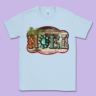 Christmas Noel Classic Tee Designed By Bettercallsaul