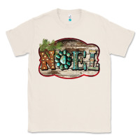Natural christmas noel Classic Tee - Bettercallsaul