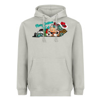 Moon Dust merry christmas y'all kentucky Heavyweight Hoodie - CowhideDigitalArt