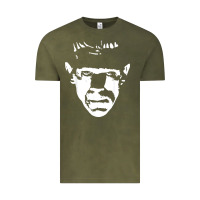 Vintage Olive classic monster horror movie poster vintage halloween Vintage Tee - longCreatives