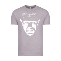 Vintage Zinc classic monster horror movie poster vintage halloween Vintage Tee - longCreatives