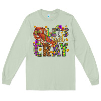 Matcha Let's get cray Long Sleeve Tee - HowdyJamesFarm