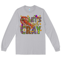 Moon Dust Let's get cray Long Sleeve Tee - HowdyJamesFarm