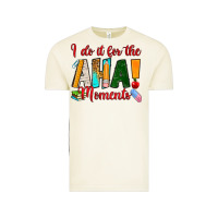 Vintage Arctic i do it for the aha moments Vintage Tee - RanaPortraitStore