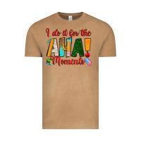 Vintage Camel i do it for the aha moments Vintage Tee - RanaPortraitStore