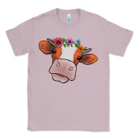 Lilac cow with flowers Classic Tee - Bettercallsaul