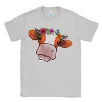 Moon Dust cow with flowers Classic Tee - Bettercallsaul