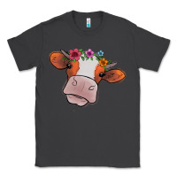 Smoke cow with flowers Classic Tee - Bettercallsaul