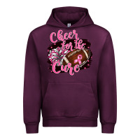 Cheer For The Cure Urban Hoodie | Teevron