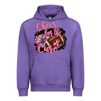 Tulip cheer for the cure Urban Hoodie - BarkalooDesign