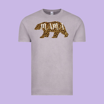 Mama Vintage Tee Designed By Bettercallsaul