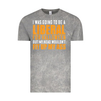 Cloud Rock i was going to be a liberal for halloween but my head Vintage Tee - longCreatives