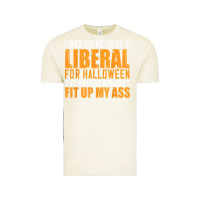 Vintage Arctic i was going to be a liberal for halloween but my head Vintage Tee - longCreatives