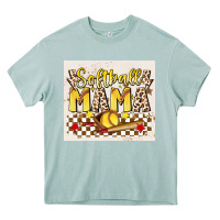 Arona softball mom Heavy Core Tee - JahusDesignShop