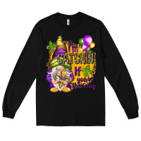 Black I'm catching if you're throwing Long Sleeve Tee - HowdyJamesFarm