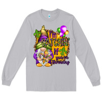 Moon Dust I'm catching if you're throwing Long Sleeve Tee - HowdyJamesFarm